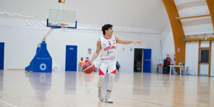 Valentino Basket Castellaneta, vittoria contro l’Apulia Diagnostic Mesagne