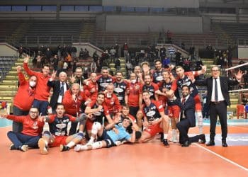 Prisma Taranto Volley, tre punti fondamentali nella corsa alla salvezza