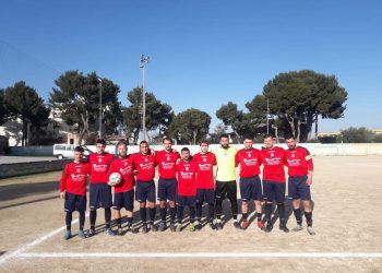 Arcobaleno Triggiano contro Real Mottola finisce in parità
