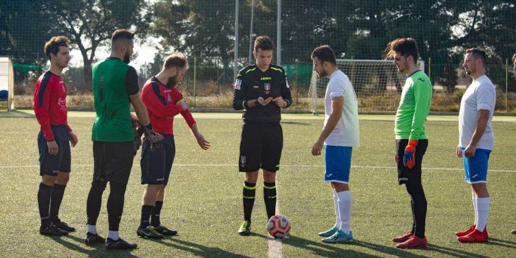 Real Mottola, vittoria sonora per i ragazzi di Mister Gatti