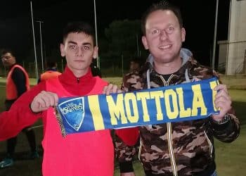 Real Mottola, Scarano: “C’è rammarico per il passo falso fatto a Casamassima”