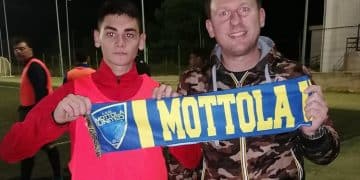 Real Mottola, Scarano: “C’è rammarico per il passo falso fatto a Casamassima”