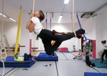 A Crispiano circo per tutti.  Parte il progetto dell’associazione Circo Laboratorio Nomade