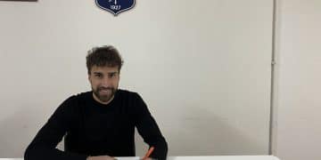 Taranto, ufficiale la firma di Davide Di Gennaro