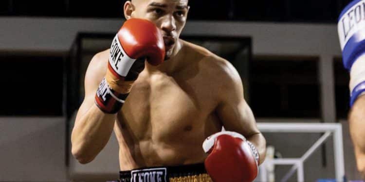 A due anni dall’esordio il nono match pro di Rossetti