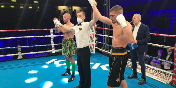 Rossetti batte Cvetkovic: il pupillo di Loreni vince ancora