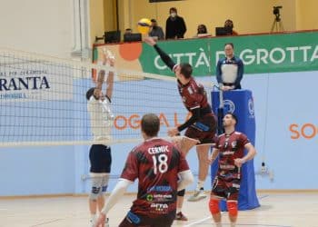 Volley Club Grottaglie, finalmente si ricomincia