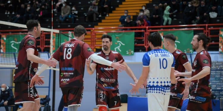 Volley Club Grottaglie: super big match al Campitelli, arriva il Leverano