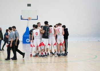 Valentino Basket Castellaneta, reagire dopo la sconfitta interna contro il Vieste