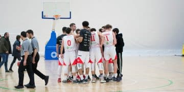 Valentino Basket Castellaneta, reagire dopo la sconfitta interna contro il Vieste