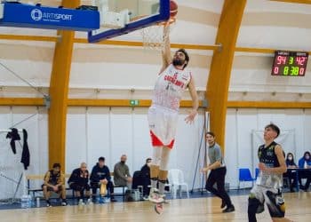 Valentino Basket Castellaneta, sconfitta interna contro Vieste