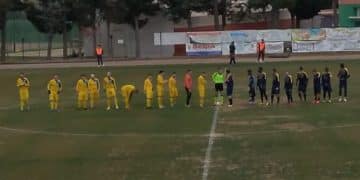 Gioventù Palagiano, vittoria contro il Ceglie Messapica
