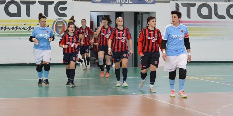 Italcave Real Statte, rossoblù a caccia di punti per migliorare il proprio rendimento