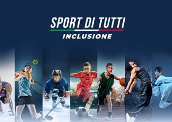 Sport e Salute e Taranto presenta Sport di Tutti “Inclusione”