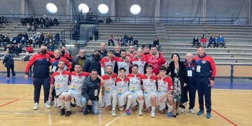 La New Taranto è immensa ma non basta: la coppa Italia è del Noci