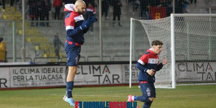 Taranto-Campobasso 1-1, la fotogallery