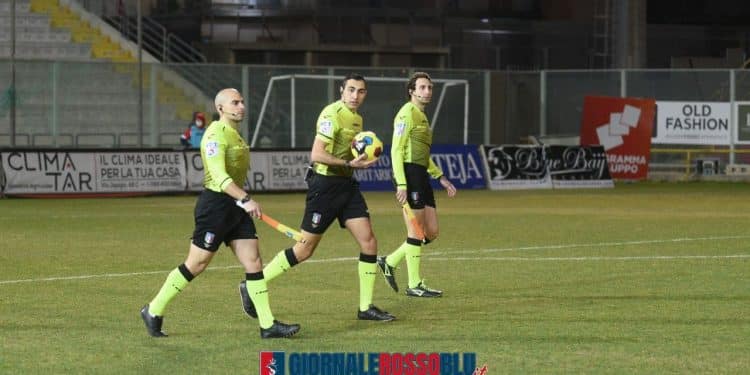 Taranto-Campobasso 1-1, la fotogallery