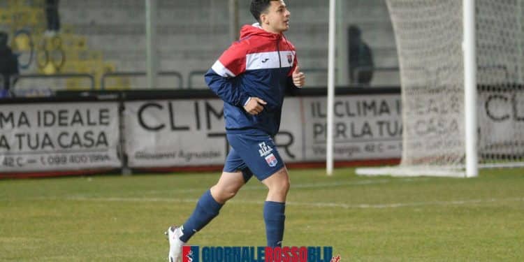 Taranto-Campobasso 1-1, la fotogallery
