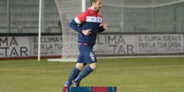 Taranto-Campobasso 1-1, la fotogallery
