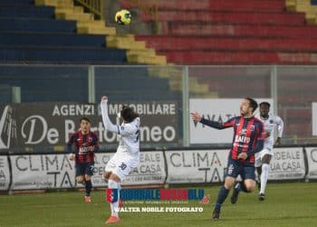 Taranto-Campobasso 1-1, la fotogallery