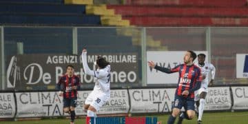 Taranto-Campobasso 1-1, la fotogallery