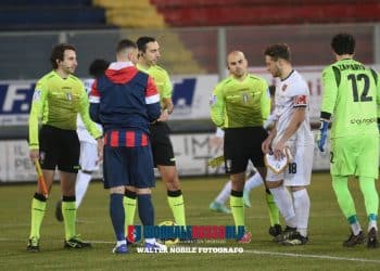 Taranto-Campobasso 1-1, la fotogallery