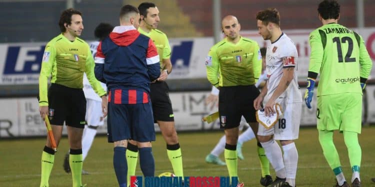 Taranto-Campobasso 1-1, la fotogallery