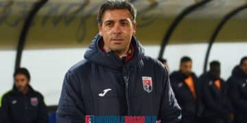 Taranto-Campobasso 1-1, la fotogallery