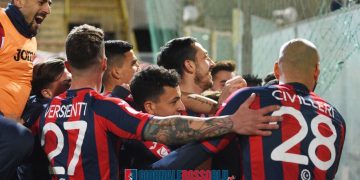 Taranto-Campobasso 1-1, la fotogallery