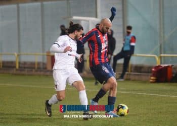 Taranto-Campobasso 1-1, la fotogallery