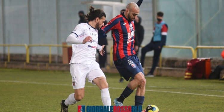 Taranto-Campobasso 1-1, la fotogallery