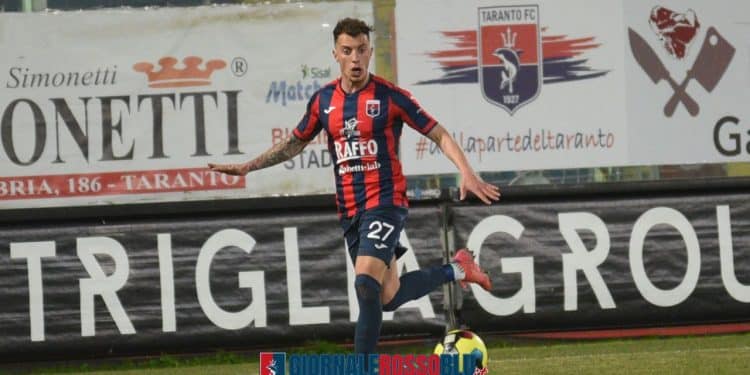 Taranto-Campobasso 1-1, la fotogallery
