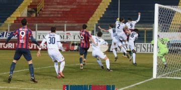 Taranto-Campobasso 1-1, la fotogallery