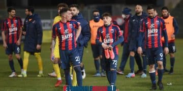 Taranto-Campobasso 1-1, la fotogallery
