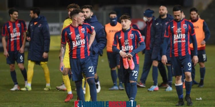 Taranto-Campobasso 1-1, la fotogallery