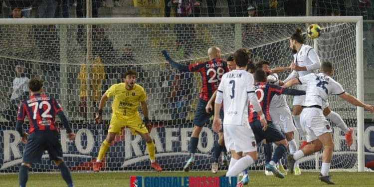 Taranto-Campobasso 1-1, la fotogallery
