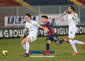 Taranto-Campobasso 1-1, la fotogallery