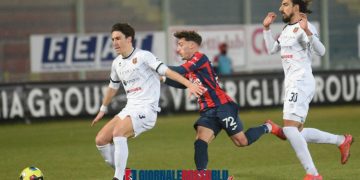 Taranto-Campobasso 1-1, la fotogallery