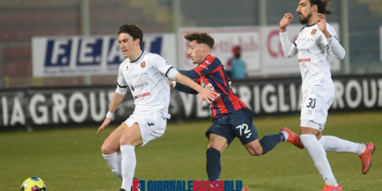 Taranto-Campobasso 1-1, la fotogallery