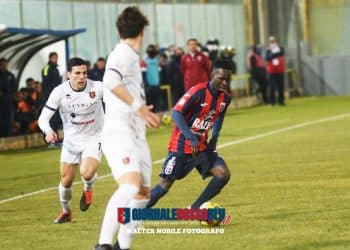 Taranto-Campobasso 1-1, la fotogallery