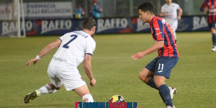 Taranto-Campobasso 1-1, la fotogallery