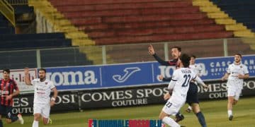Taranto-Campobasso 1-1, la fotogallery