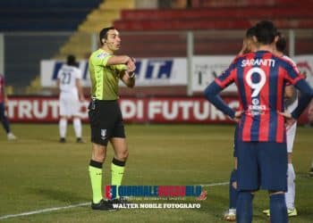 Taranto-Campobasso 1-1, la fotogallery
