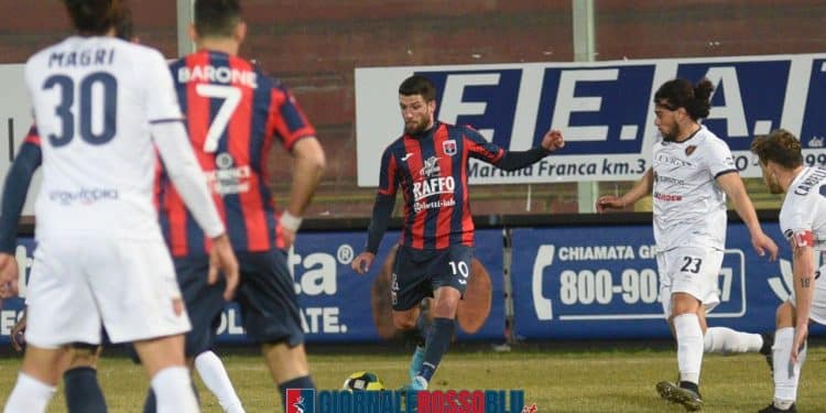 Taranto-Campobasso 1-1, la fotogallery