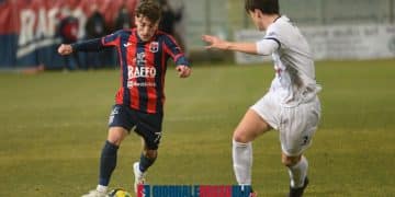 Taranto-Campobasso 1-1, la fotogallery
