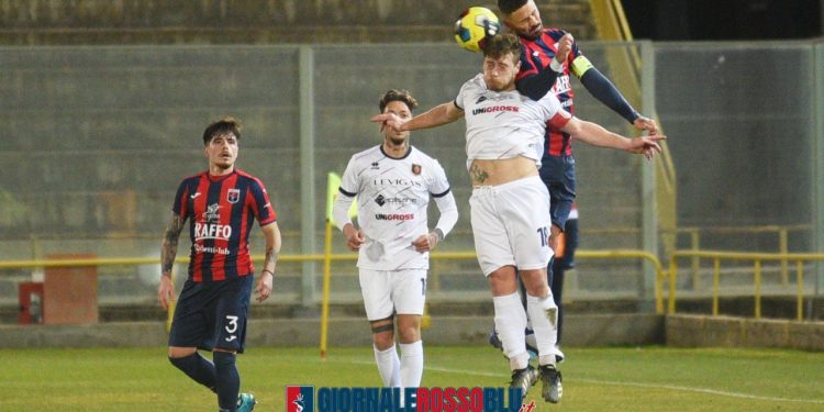 Taranto-Campobasso 1-1, la fotogallery