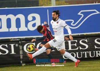 Taranto-Campobasso 1-1, la fotogallery