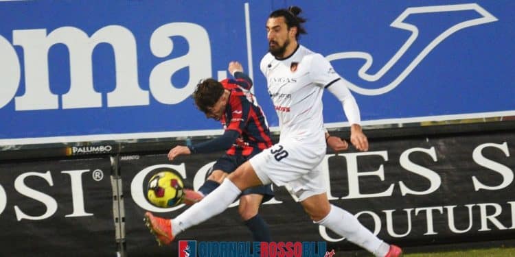 Taranto-Campobasso 1-1, la fotogallery