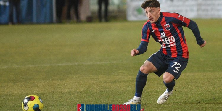 Taranto-Campobasso 1-1, la fotogallery