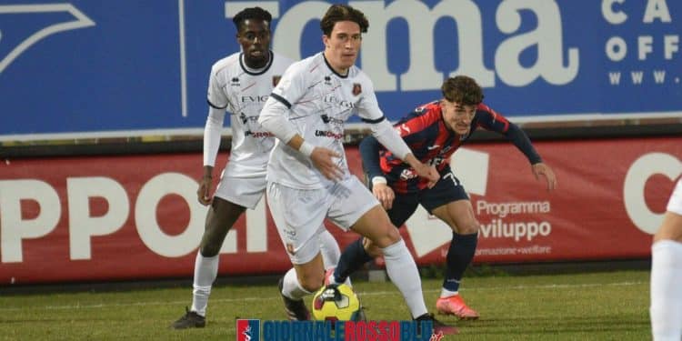 Taranto-Campobasso 1-1, la fotogallery